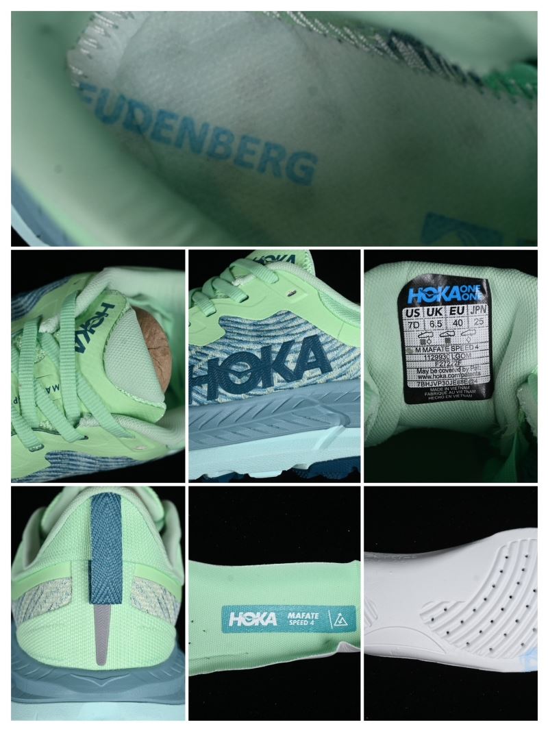 Hoka Shoes